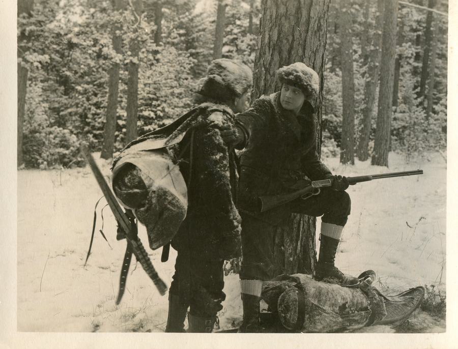 The Avenging Trail photo