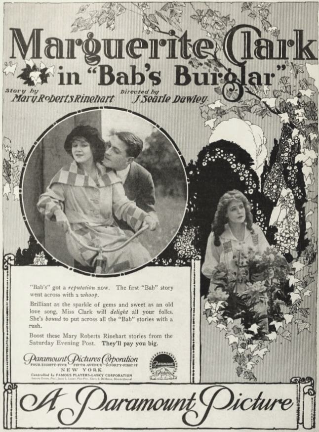 Bab's Burglar photo