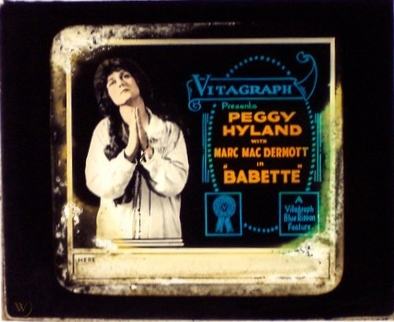 Babette scene