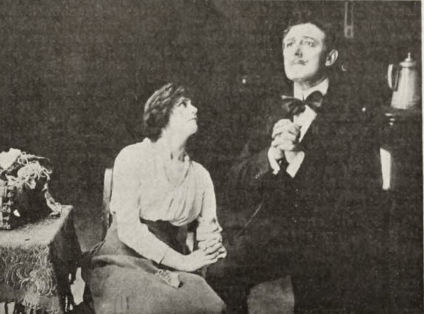 Babette scene