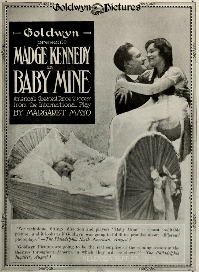 Baby Mine photo