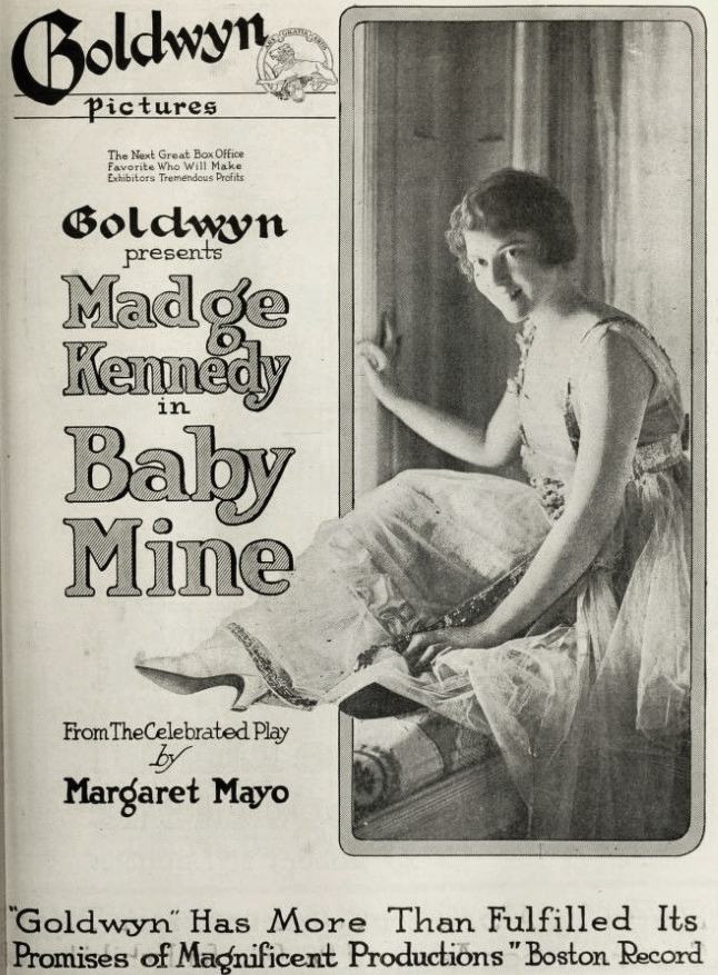 Baby Mine photo