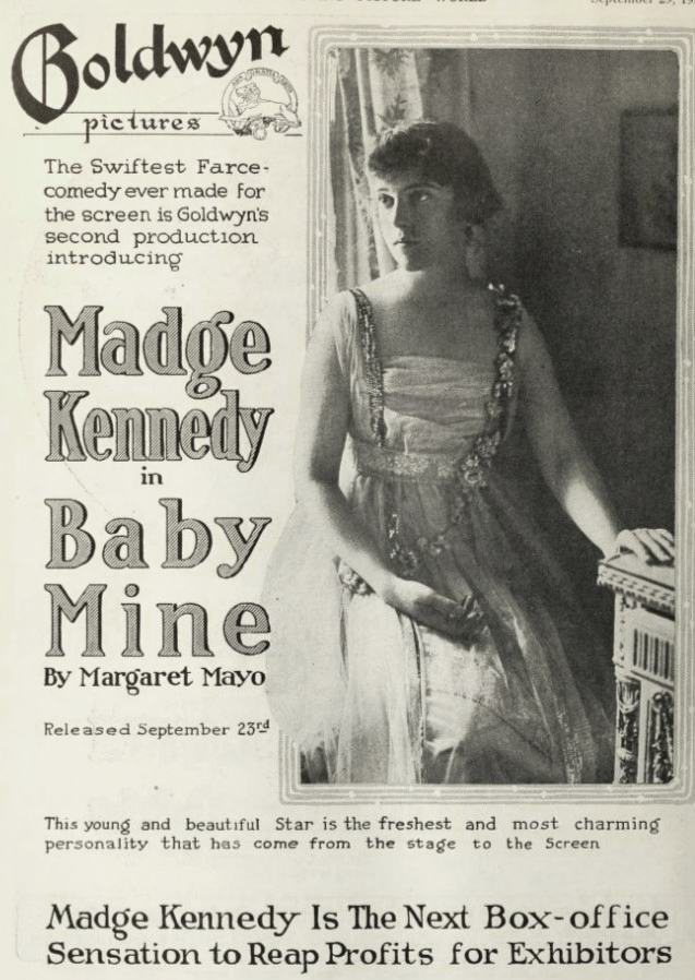 Baby Mine photo