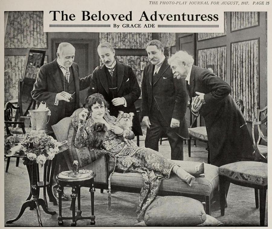 Beloved Adventuress photo