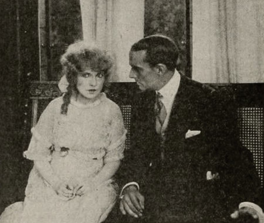 Betty to the Rescue scene