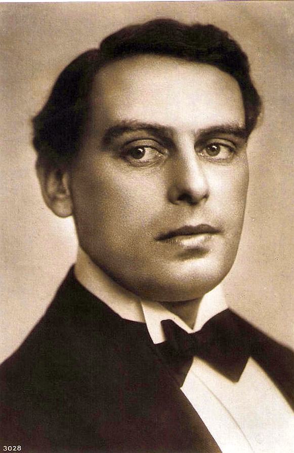 Das Bildnis des Dorian Gray scene