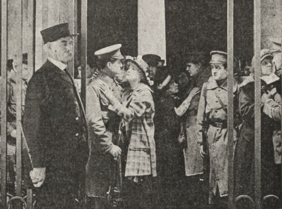 The Birth of Patriotism photo