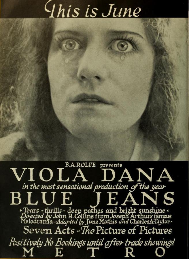 Blue Jeans photo