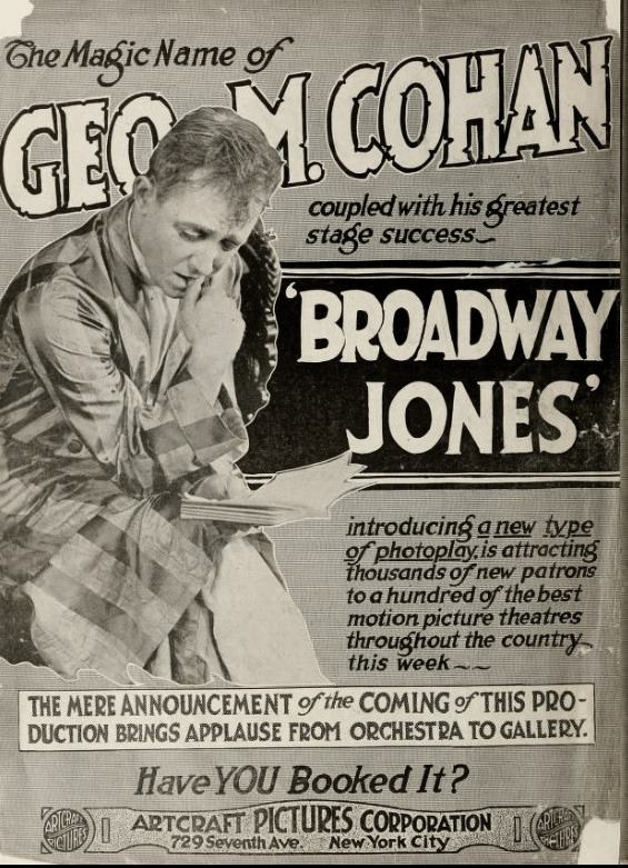 Broadway Jones photo