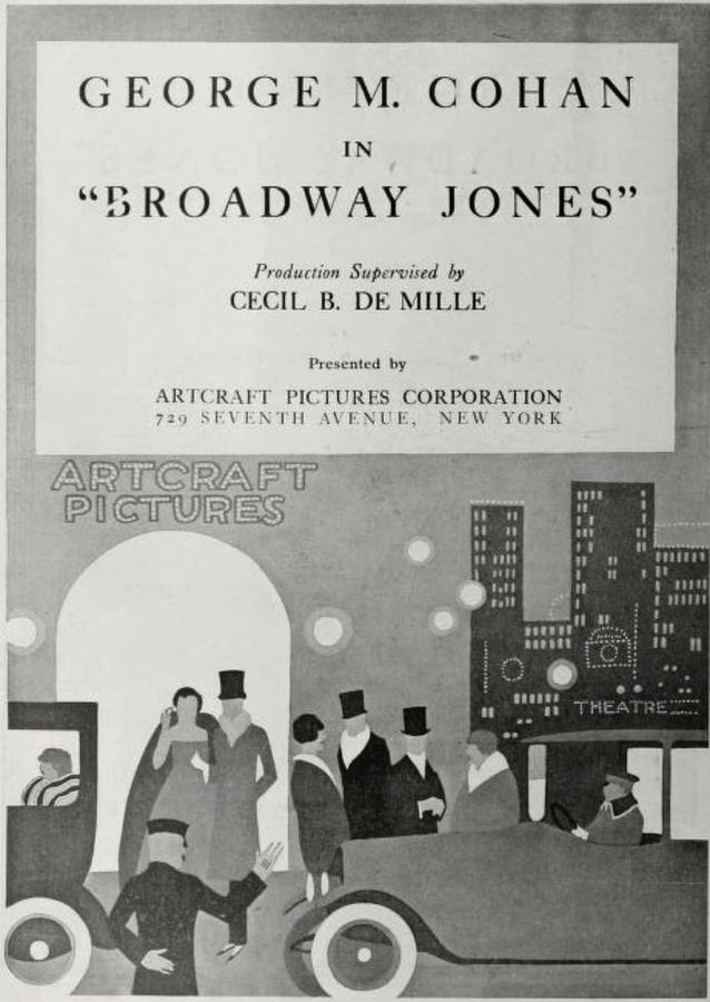 Broadway Jones photo