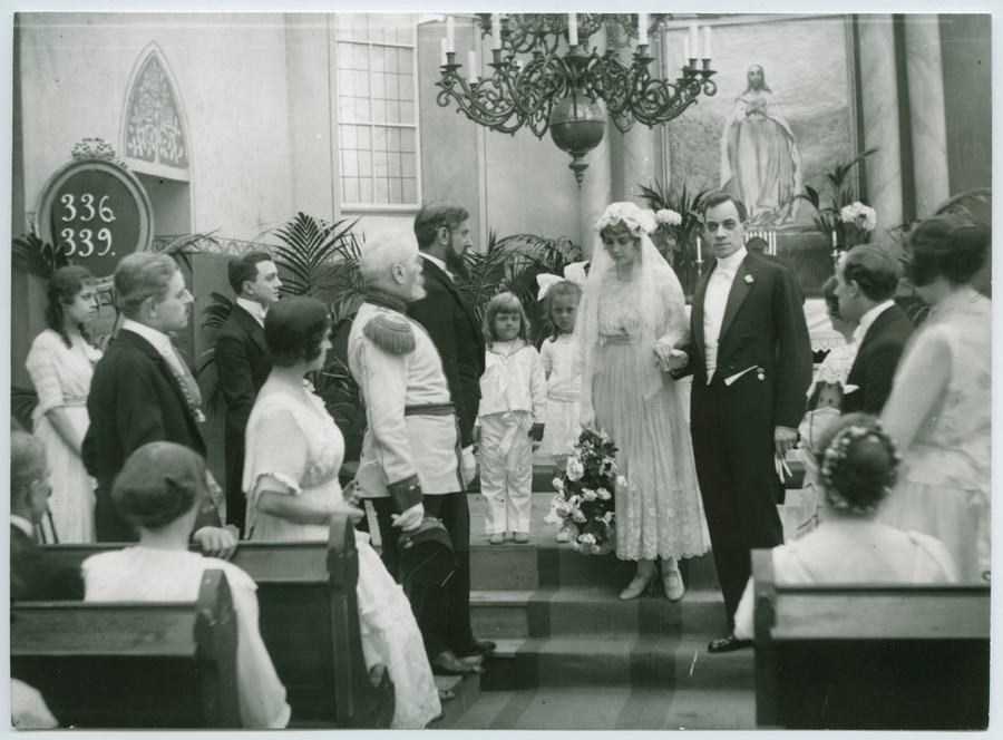 Brottmålsdomaren scene