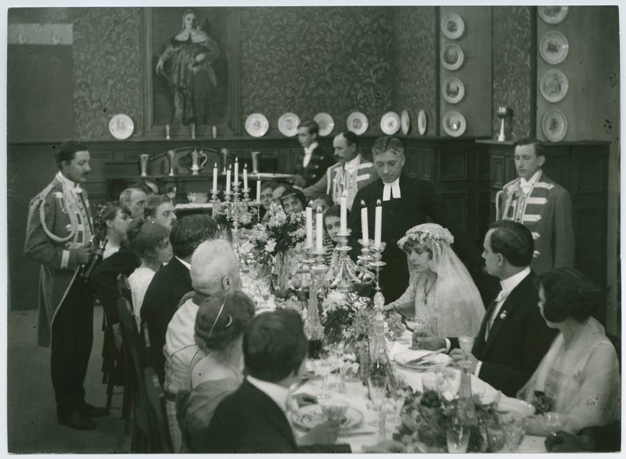 Brottmålsdomaren scene