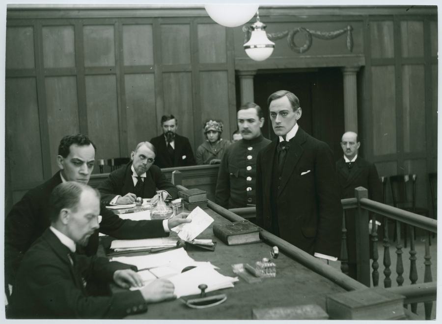 Brottmålsdomaren photo