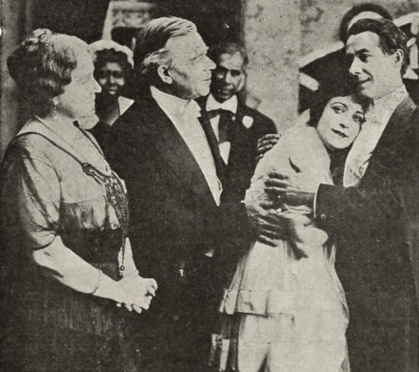 Burning the Candle scene