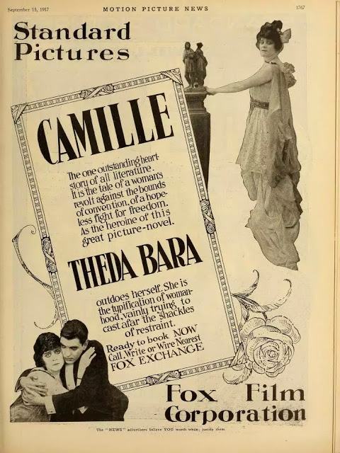 Camille scene