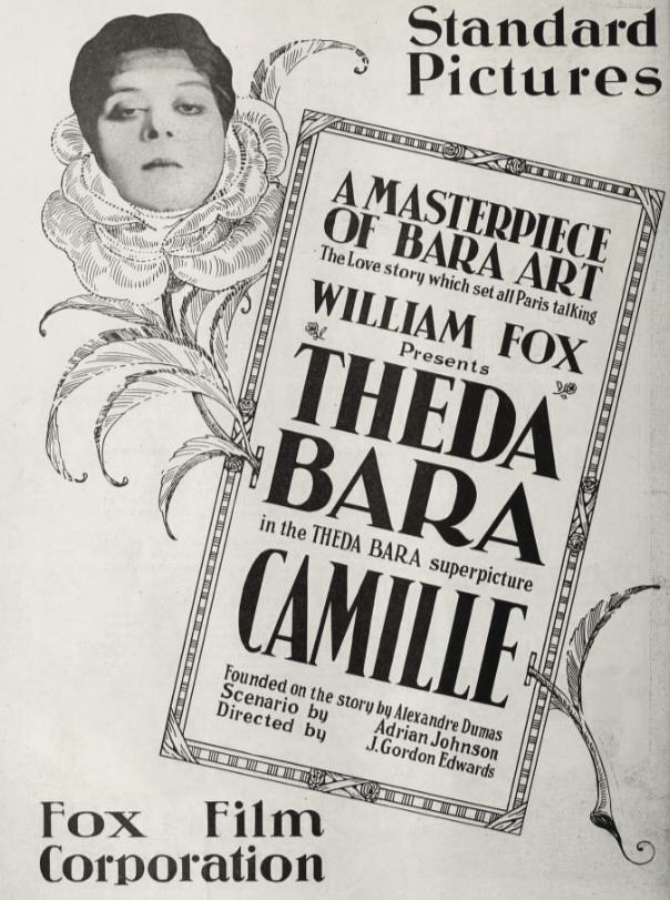 Camille scene