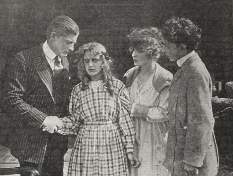 The Charmer scene