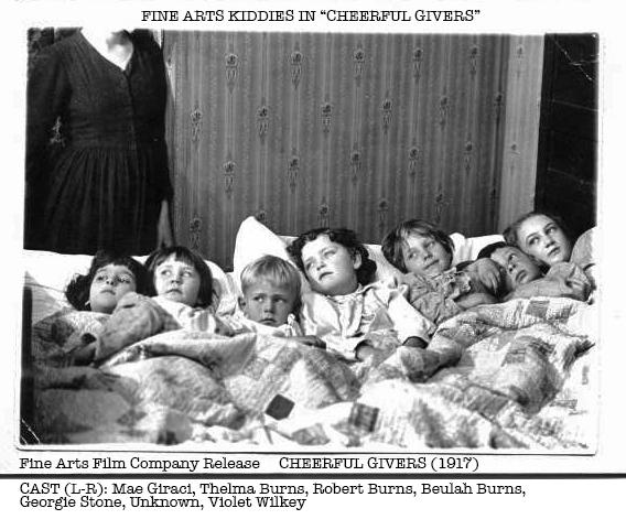 Cheerful Givers photo