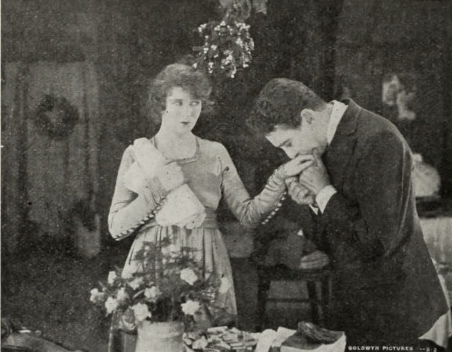 The Cinderella Man scene