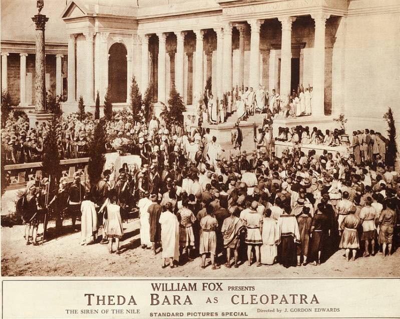 Cleopatra photo
