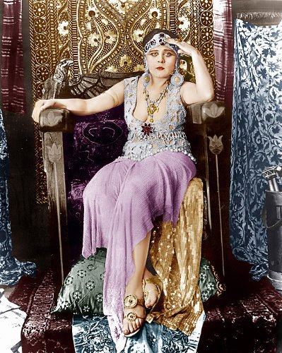 Cleopatra photo