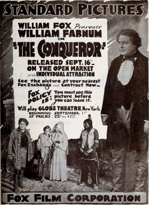 The Conqueror photo
