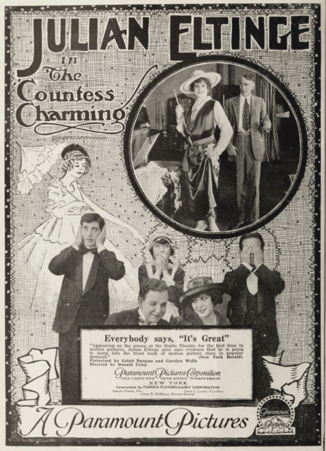 The Countess Charming photo