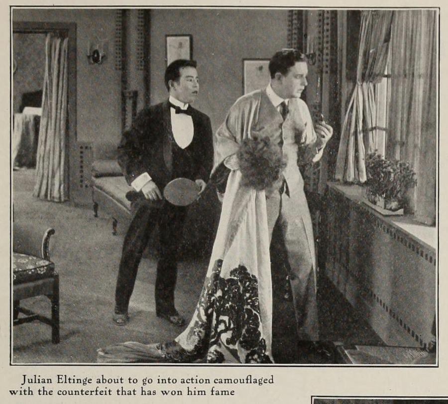 The Countess Charming scene