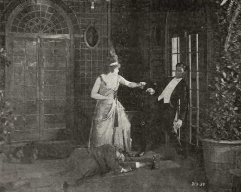 The Countess Charming scene