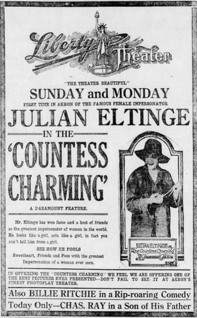 The Countess Charming photo