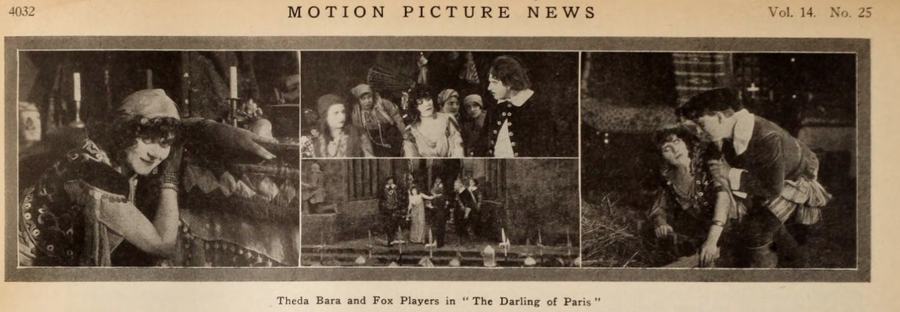 The Darling of Paris photo