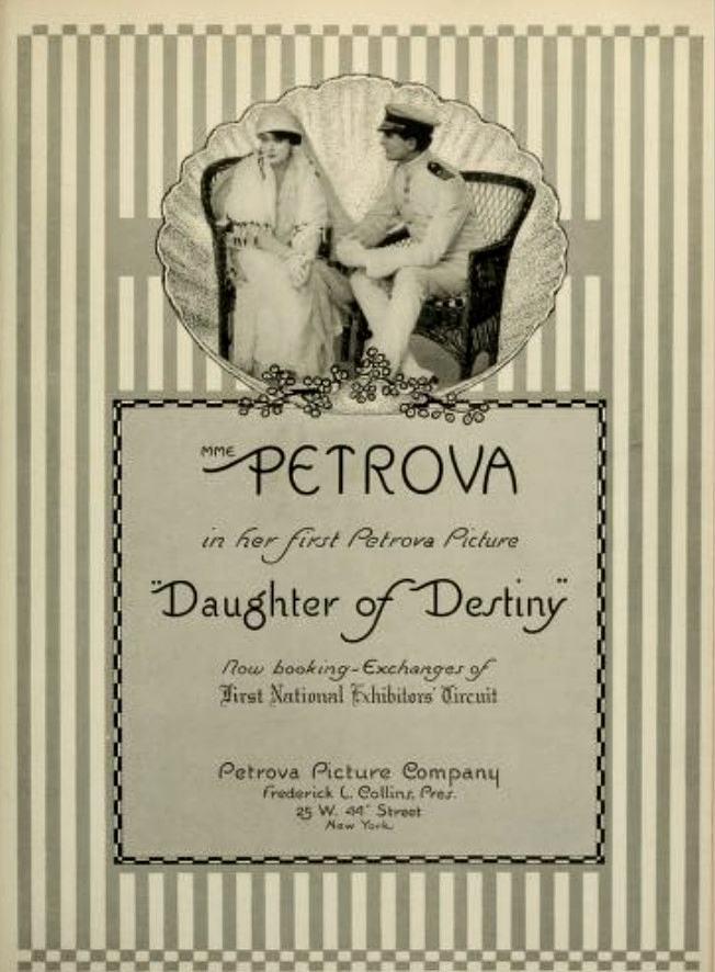 Daughter of Destiny photo
