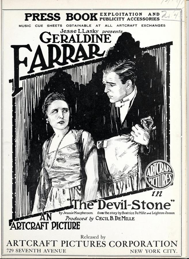 The Devil-Stone photo