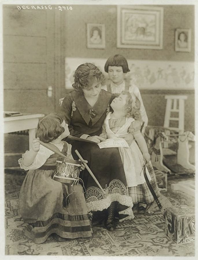 A Doll's House scene