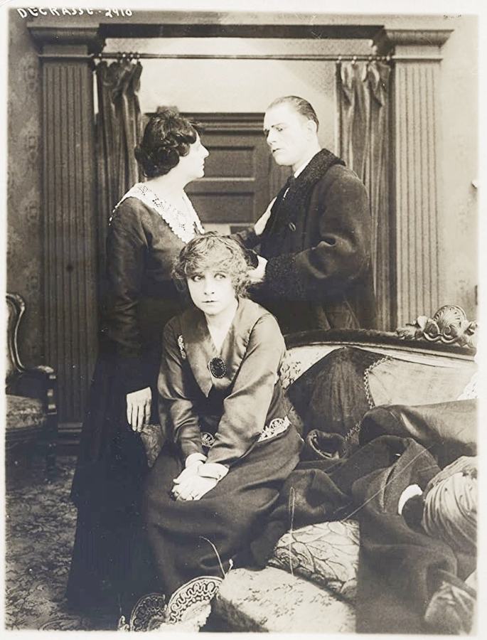 A Doll's House scene