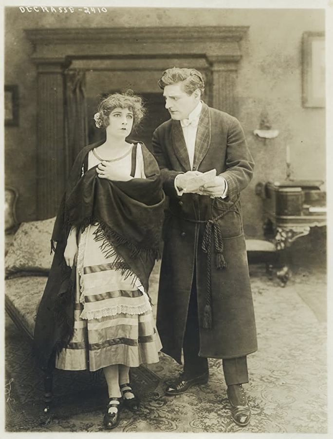 A Doll's House scene