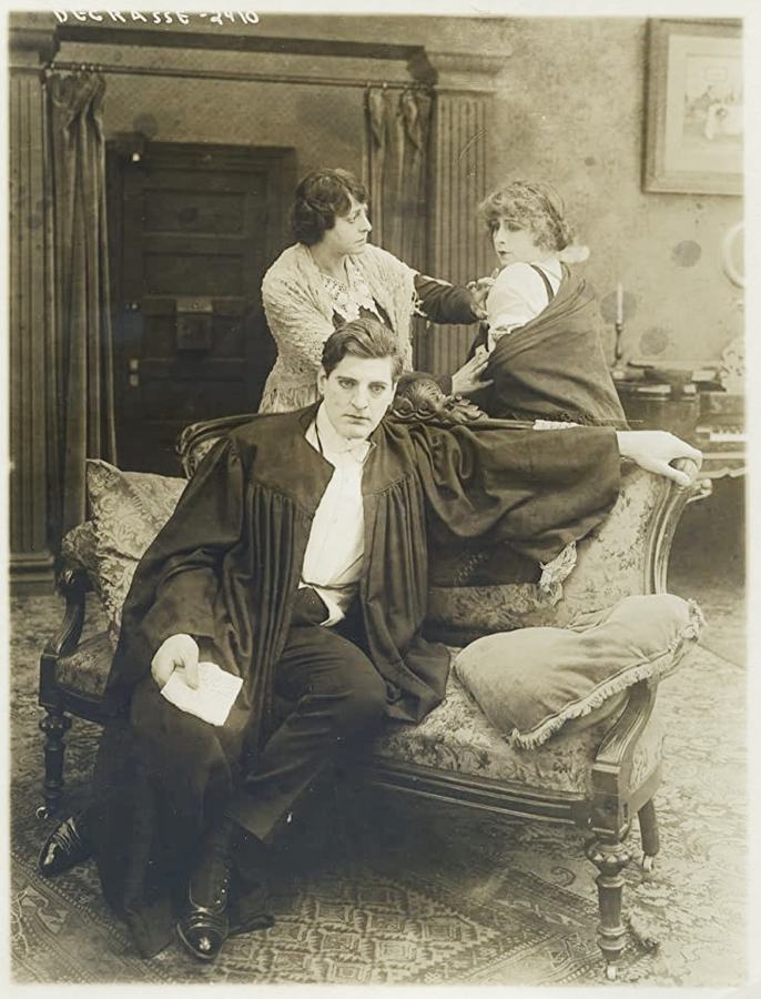 A Doll's House scene
