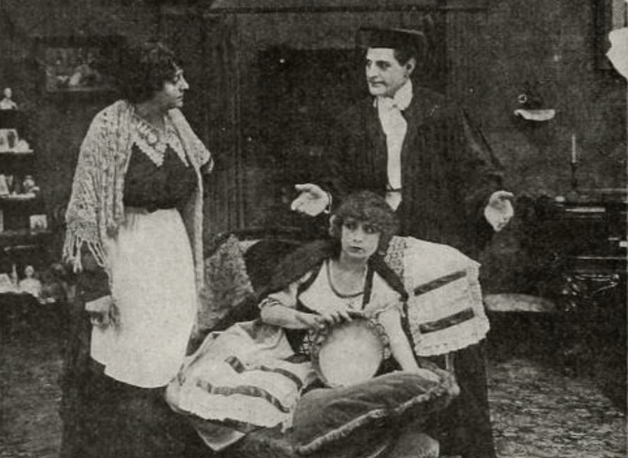 A Doll's House scene