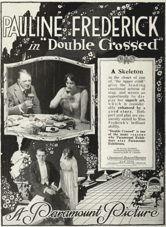 Double Crossed photo