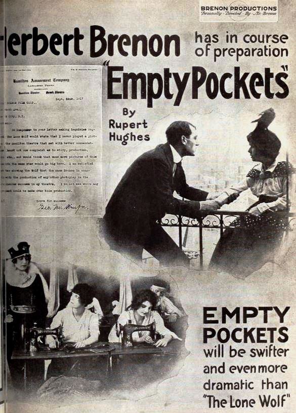 Empty Pockets scene