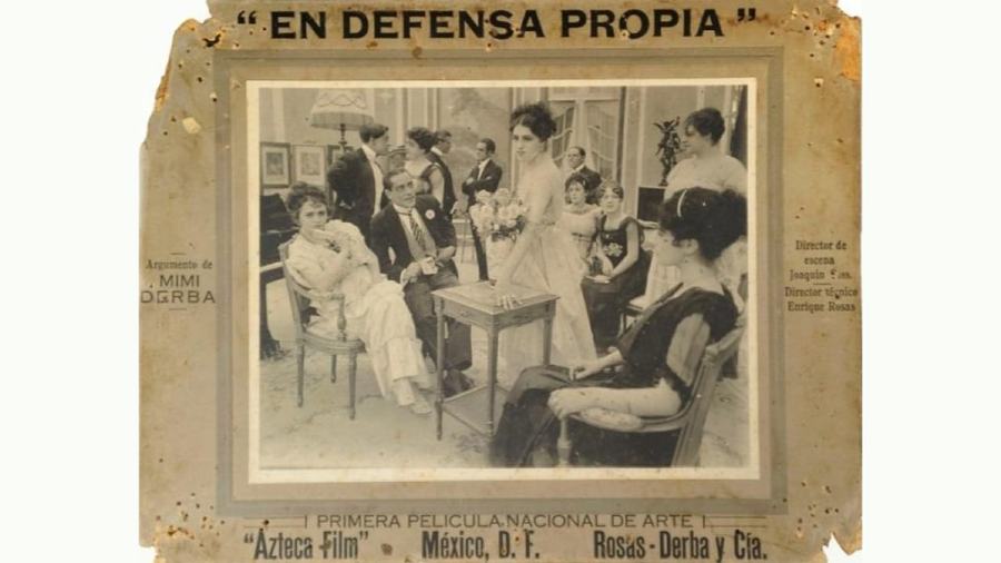 En defensa propia photo