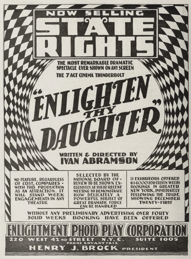 Enlighten Thy Daughter photo