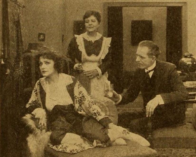 Envy scene