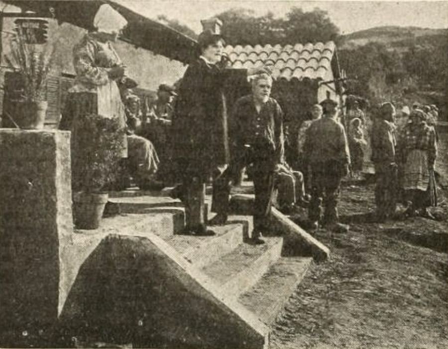 Eternal Love scene
