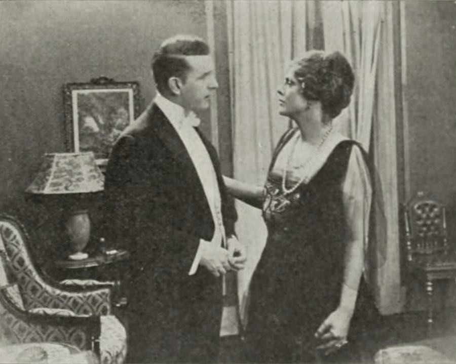 The Eternal Mother scene