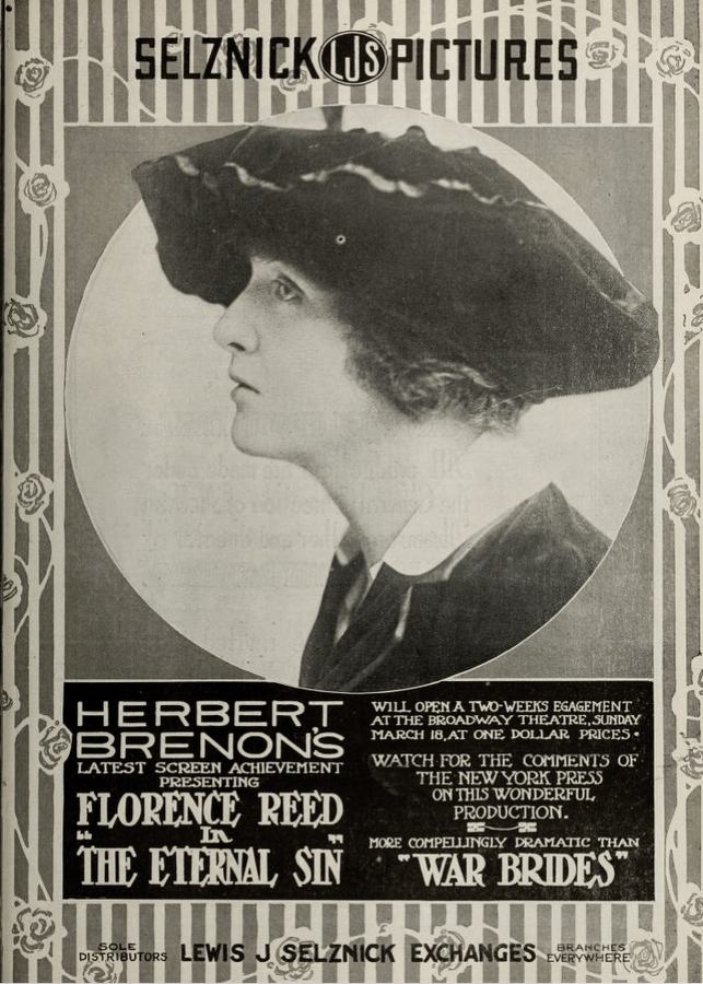 The Eternal Sin scene