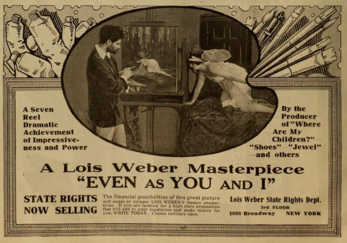 Even As You and I scene