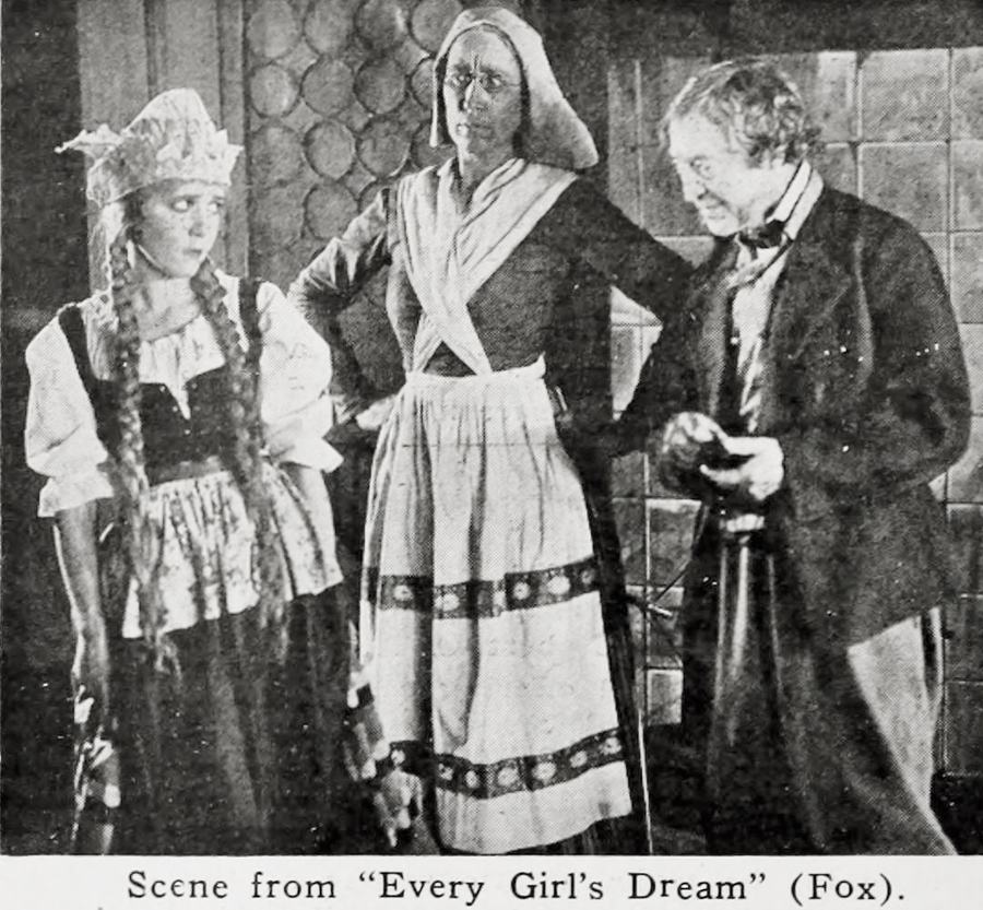 Every Girl's Dream scene