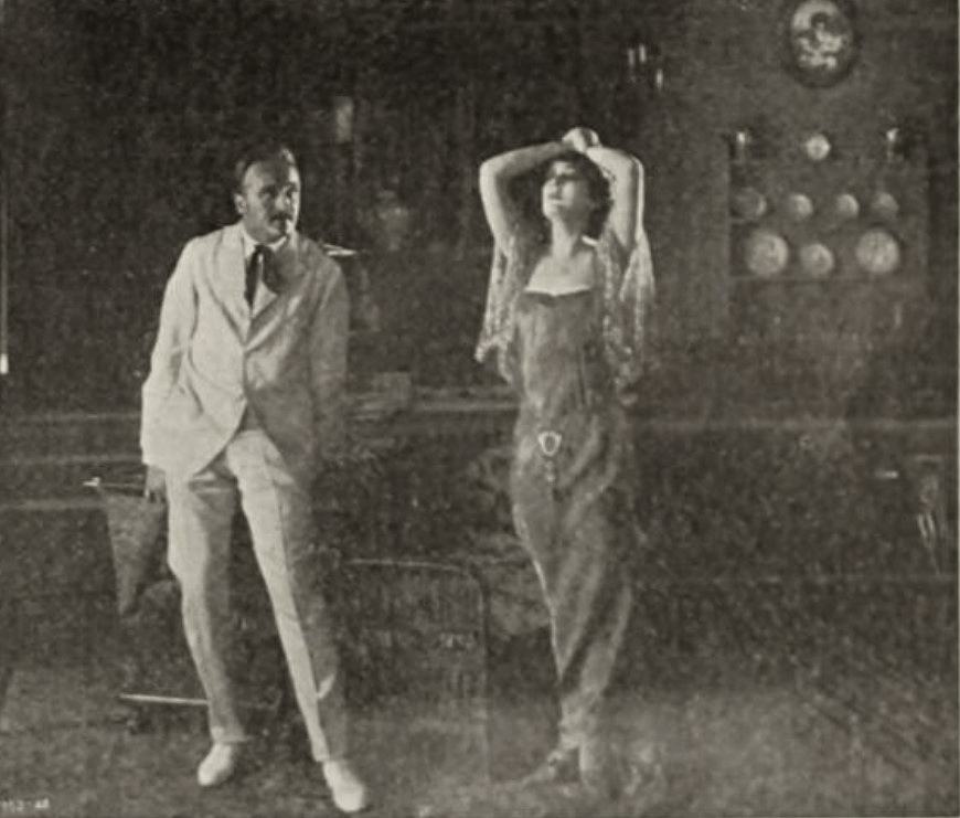 Exile scene