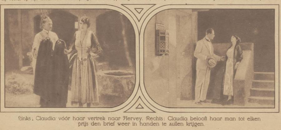 Exile scene